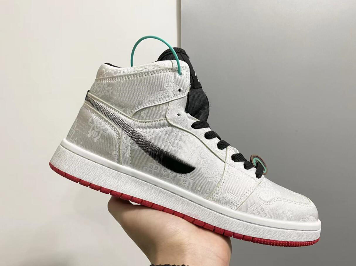 New Designer Women Men Shoes Mid Fearless Satin Silk Retro Basketball Shoes Sport Sneakers CU2804-100 SIZE 36-44 Dress Sho, Customize
New Designer Women Men Shoes Mid Fearless Satin Silk Retro Basketball Shoes Sport Sneakers CU2804-100 SIZE 36-44 Dress Sho, Customize