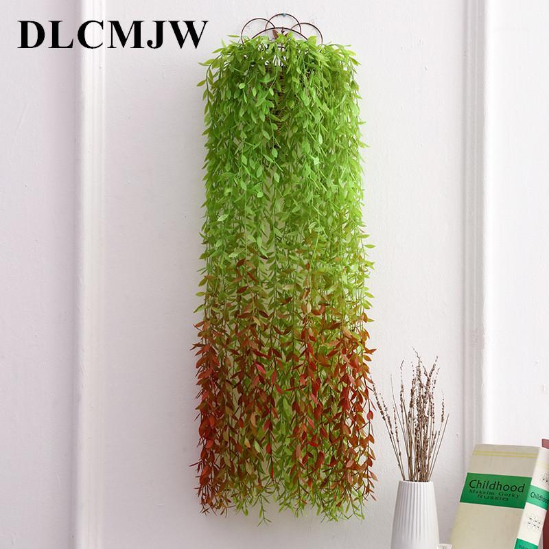 1pcs Artificial Plants Green Plastic plant Leaves Garden Home Decoration artificial grass Fake plant Leaves Green Ivy1, 6 effects
1pcs Artificial Plants Green Plastic plant Leaves Garden Home Decoration artificial grass Fake plant Leaves Green Ivy1, 6 effects