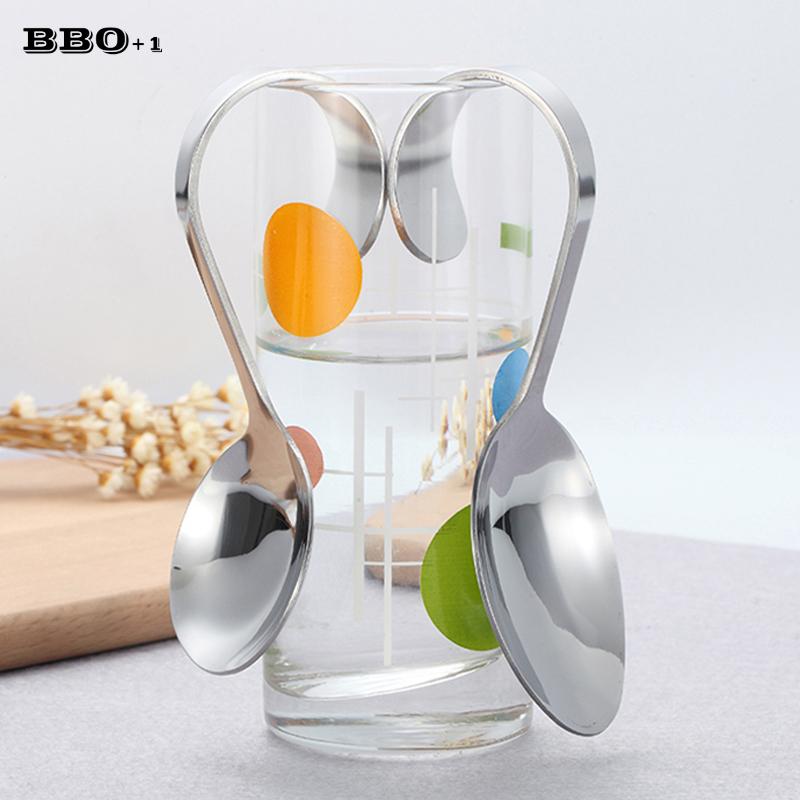 1pcs Curved Handle Salad Spoon Stainless Steel Dinner Serving Soup Spoon Public Dinnerware Cutlery Kitchen Buffet Tableware
1pcs Curved Handle Salad Spoon Stainless Steel Dinner Serving Soup Spoon Public Dinnerware Cutlery Kitchen Buffet Tableware