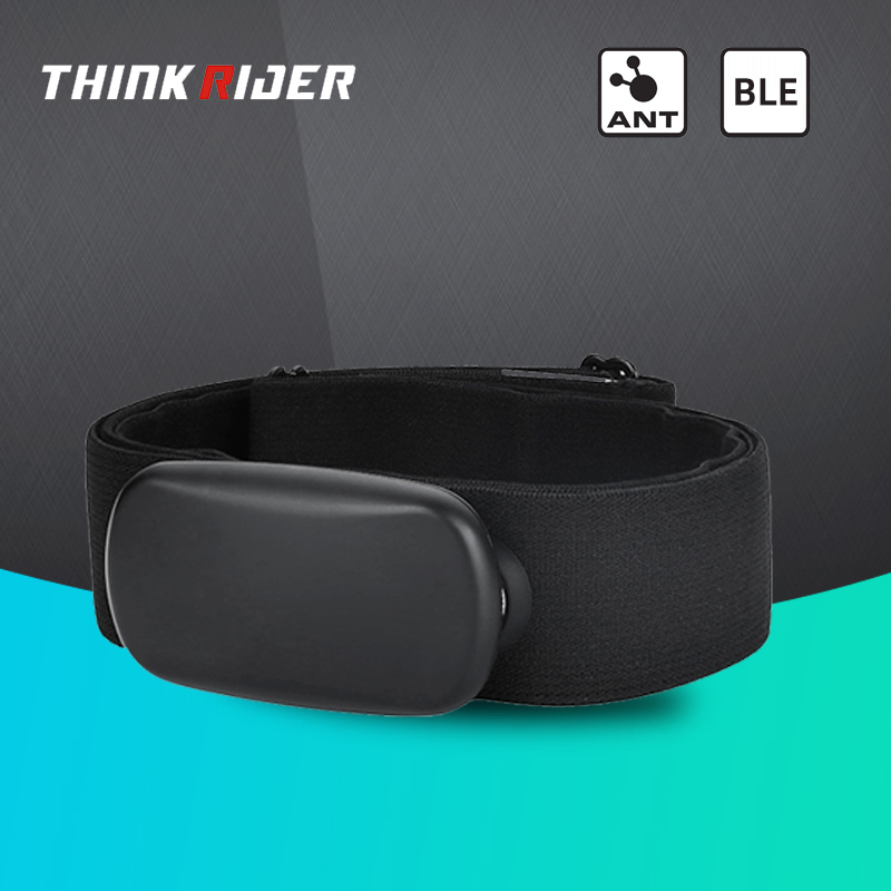 ThinkRider Heart Rate Monitor Chest Strap ANT+ Fitness Sensor Compatible Belt Wahoo Polar Garmin Connected Cycl Q1125
ThinkRider Heart Rate Monitor Chest Strap ANT+ Fitness Sensor Compatible Belt Wahoo Polar Garmin Connected Cycl Q1125