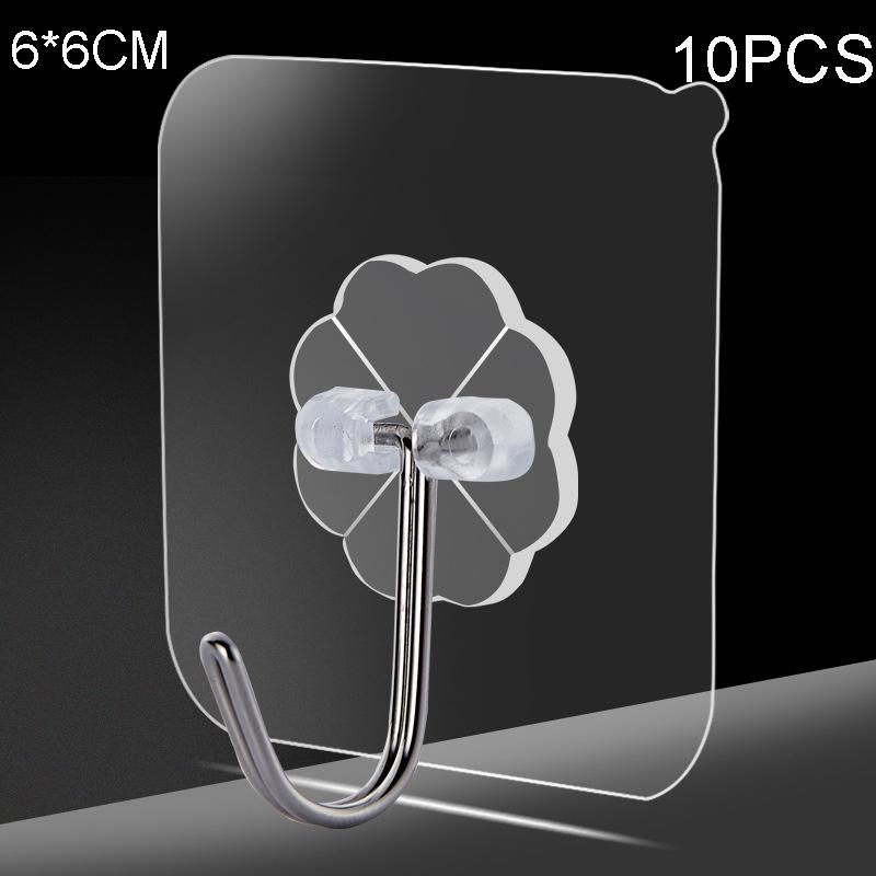10PCS Transparent Door Wall Hanger Hook Suction Cup Sucker Hanging Strong Self Adhesive for Home Kitchen Bathroom Hook Holder
10PCS Transparent Door Wall Hanger Hook Suction Cup Sucker Hanging Strong Self Adhesive for Home Kitchen Bathroom Hook Holder