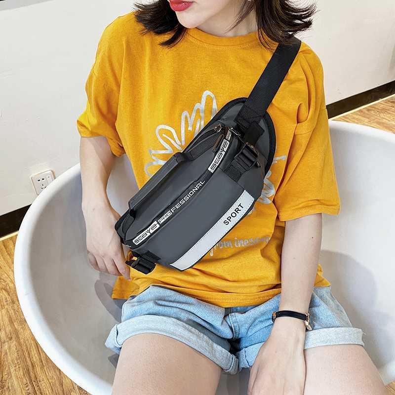 Chest Bag Men Waist Pack Solid Color Unisex Handbag Women Belt Pack Shoulder Bag Casual Travel Pouch Men Crossbody Bags1, Sky blue
Chest Bag Men Waist Pack Solid Color Unisex Handbag Women Belt Pack Shoulder Bag Casual Travel Pouch Men Crossbody Bags1, Sky blue