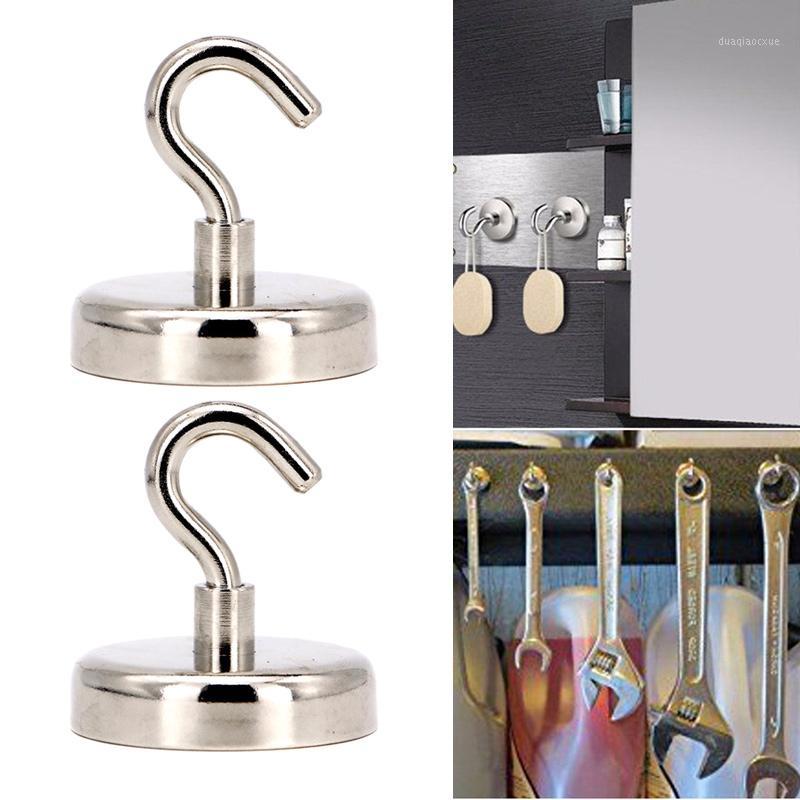 Magnetic Hooks Powerful Heavy Duty Neodymium Magnet Refrigerator Surfaces Not Scratch Super Heavy 3.5kg Suction for Cup Key1
Magnetic Hooks Powerful Heavy Duty Neodymium Magnet Refrigerator Surfaces Not Scratch Super Heavy 3.5kg Suction for Cup Key1