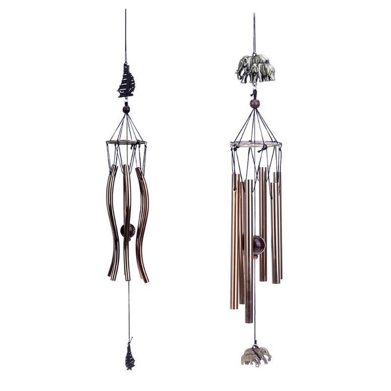 Outdoor Wind Chimes Bells Yard Garden Tubes Bells Home Door Wall Hanging Room Decoration 6 Tube Windchime Chapel Windchime
Outdoor Wind Chimes Bells Yard Garden Tubes Bells Home Door Wall Hanging Room Decoration 6 Tube Windchime Chapel Windchime
