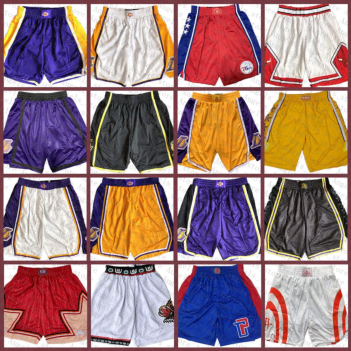 Los Angeles Lakers Miami Heat Brooklyn Net Piston Houston Rocket Milwaukee Buck Rocket Pocket Basketball Shorts, Black;red
Los Angeles Lakers Miami Heat Brooklyn Net Piston Houston Rocket Milwaukee Buck Rocket Pocket Basketball Shorts, Black;red