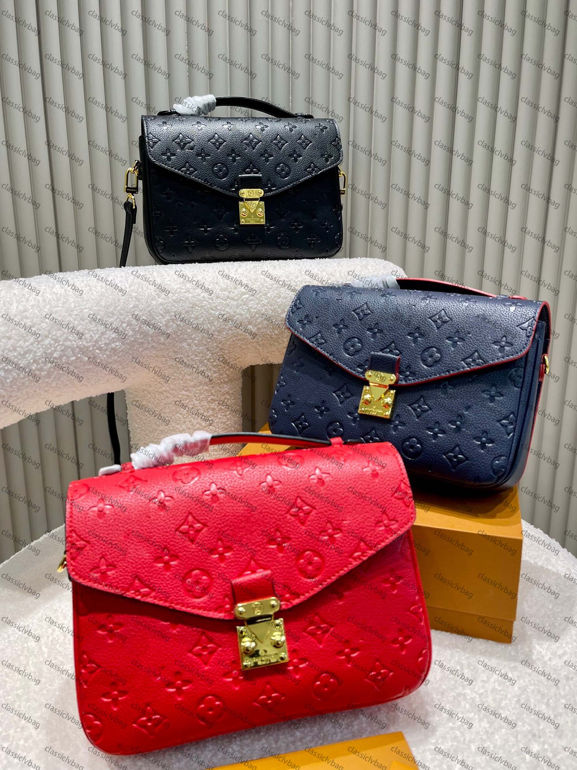 2022 Women Messenger Travel bag Classic Style Fashion bags Shoulder Bags Lady Totes handbags nano Speedy 30 cm With Gold lock M41526, Make up the difference
2022 Women Messenger Travel bag Classic Style Fashion bags Shoulder Bags Lady Totes handbags nano Speedy 30 cm With Gold lock M41526, Make up the difference