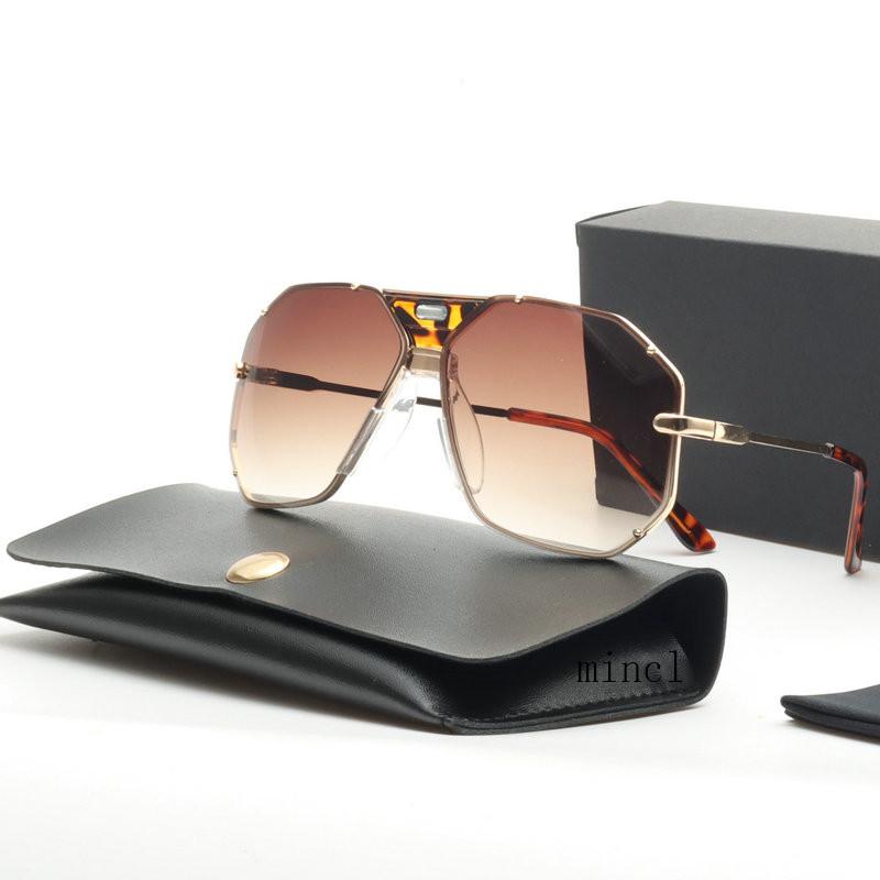 New Fashion Large Frame Square Sunglasses Women 2021 Designer Trendy clear Sun Glasses Female brown Black NX
New Fashion Large Frame Square Sunglasses Women 2021 Designer Trendy clear Sun Glasses Female brown Black NX