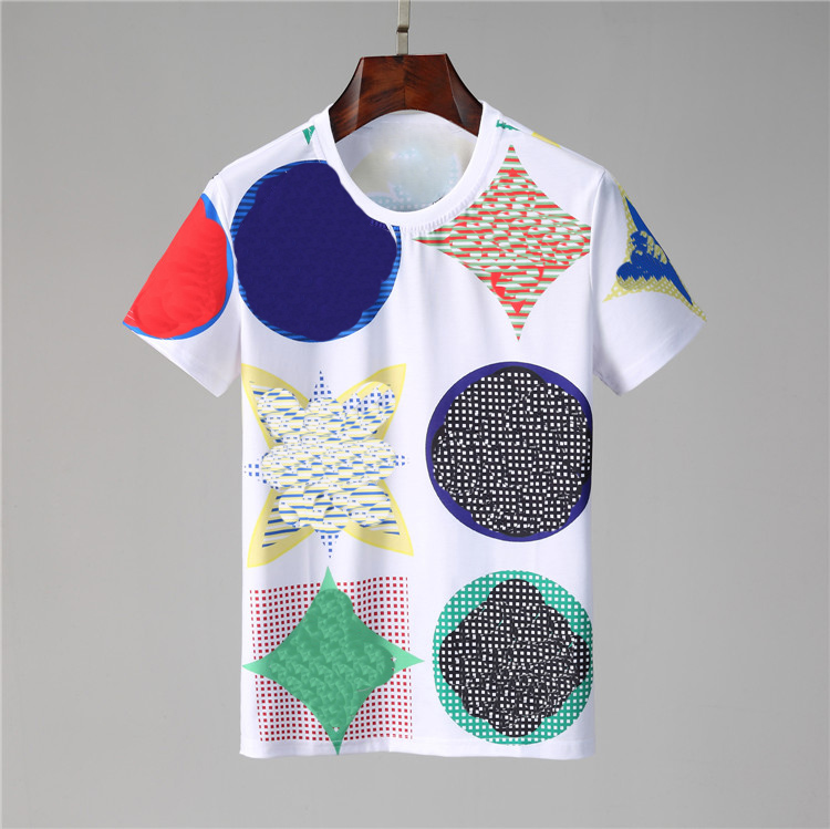 New mens designer brand t-shirts O collar women short sleeve Paris Italy brand 3D printing high quality 100% cotton Top Tees 5566, White;black
New mens designer brand t-shirts O collar women short sleeve Paris Italy brand 3D printing high quality 100% cotton Top Tees 5566, White;black