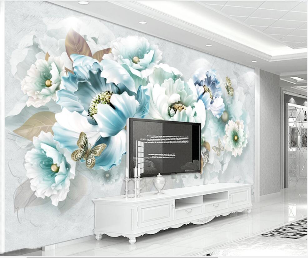 3d wall paper custom photo mural on the wall Embossed peony flower butterfly Home decor 3d wall murals wallpaper in the living room, Non-woven wallpaper 
3d wall paper custom photo mural on the wall Embossed peony flower butterfly Home decor 3d wall murals wallpaper in the living room, Non-woven wallpaper
