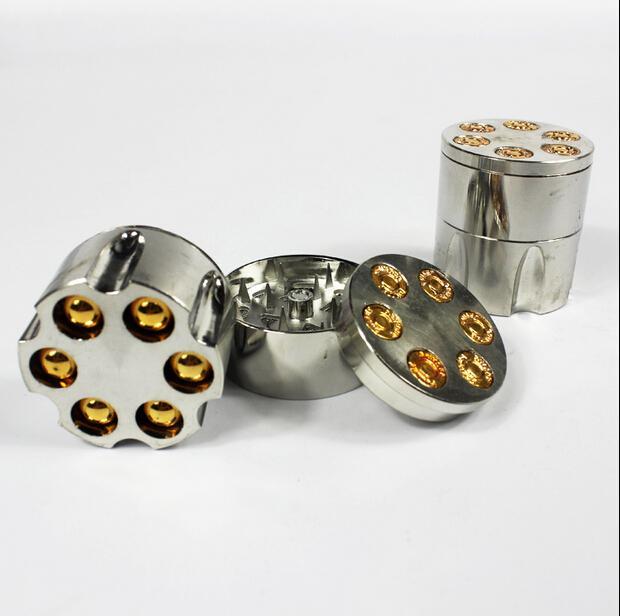 New Arrival New Metal Bullet Shape Tobacco Grinder Smoke Grinders Magnetic Free shipping1
New Arrival New Metal Bullet Shape Tobacco Grinder Smoke Grinders Magnetic Free shipping1