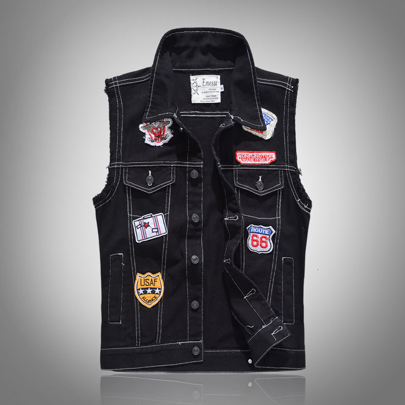2021 New Sleeveless Jacket Oversize 5xl White Black Men Cowboy Denim Vest Mens Jeans Waistcoat -5xl 6j7r
2021 New Sleeveless Jacket Oversize 5xl White Black Men Cowboy Denim Vest Mens Jeans Waistcoat -5xl 6j7r