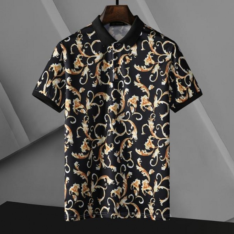 Mens polo shirt Printing embroidery Top t shirts for Italy Fashion polos shirt men High street Cotton tags Tops t shirts, Picture color-3
Mens polo shirt Printing embroidery Top t shirts for Italy Fashion polos shirt men High street Cotton tags Tops t shirts, Picture color-3