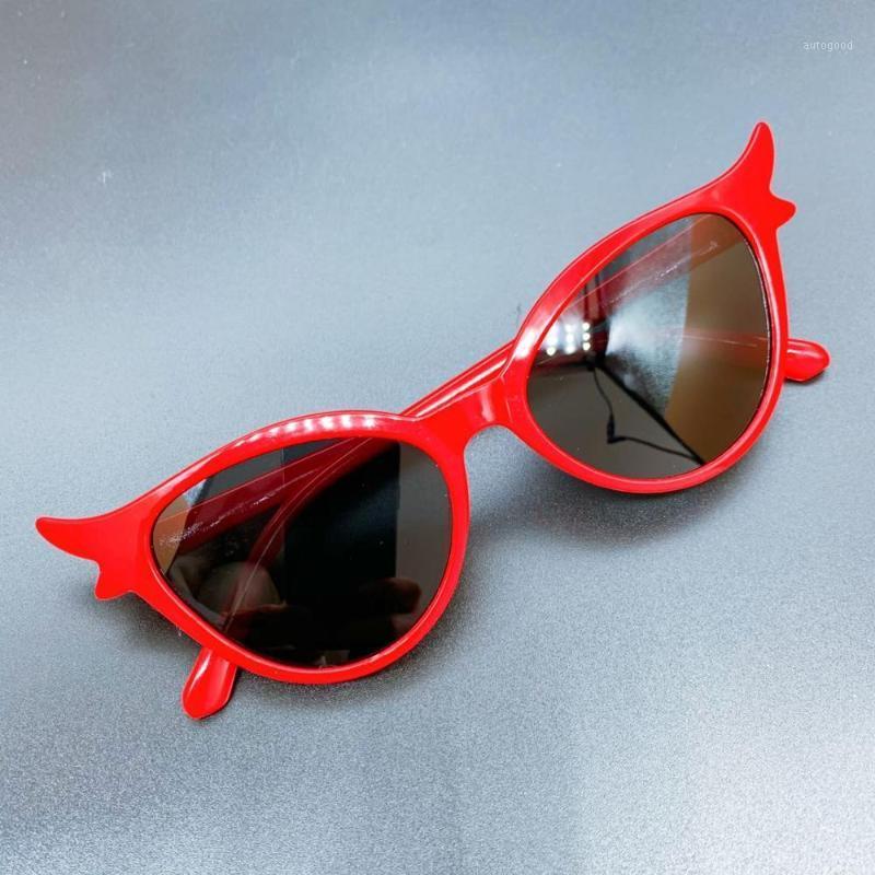 Sunglasses Nauq Vintage Cat Eye Women 2021 Brand Design Retro Small Box Sun Glasses Female Personality Black Blue Eyewear UV4001
Sunglasses Nauq Vintage Cat Eye Women 2021 Brand Design Retro Small Box Sun Glasses Female Personality Black Blue Eyewear UV4001