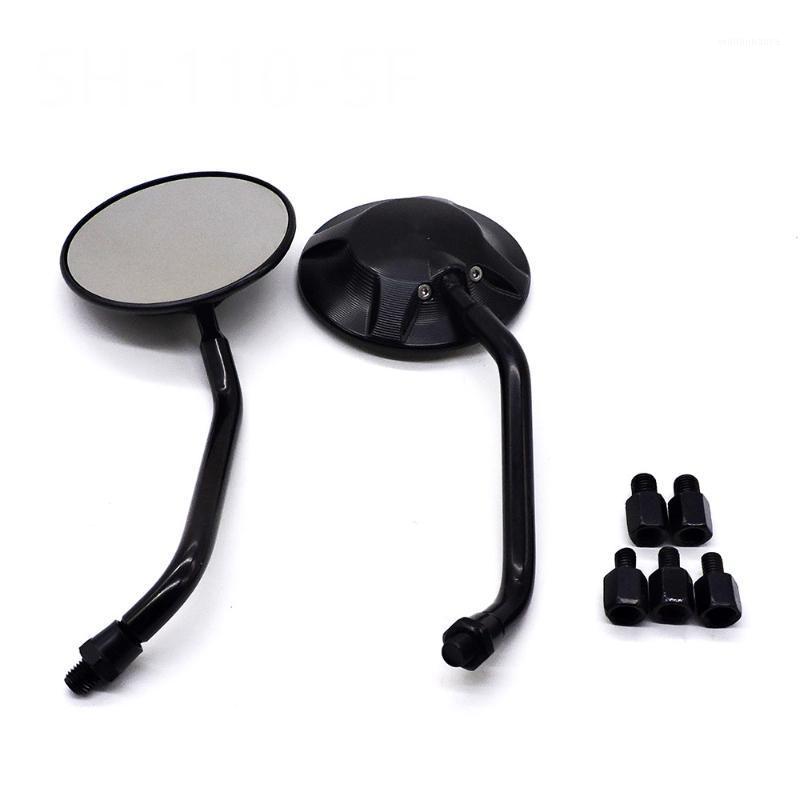 Motorcycle Mirrors For Modified Rearview Mirror Personality Retro Italy Models Electric Scooter Universal 10MM 8MM
Motorcycle Mirrors For Modified Rearview Mirror Personality Retro Italy Models Electric Scooter Universal 10MM 8MM