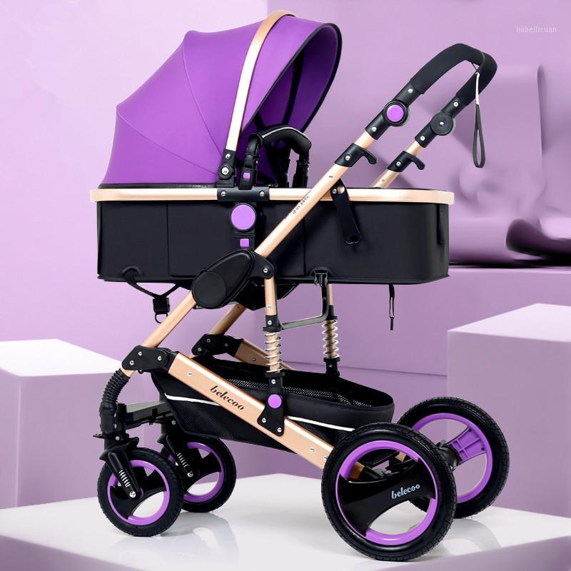 Lightweight Stroller High Landscape Baby Stroller 3 in 1 Portable Reversible 3 in 1 Travel Pram Baby Pushchair1
Lightweight Stroller High Landscape Baby Stroller 3 in 1 Portable Reversible 3 in 1 Travel Pram Baby Pushchair1