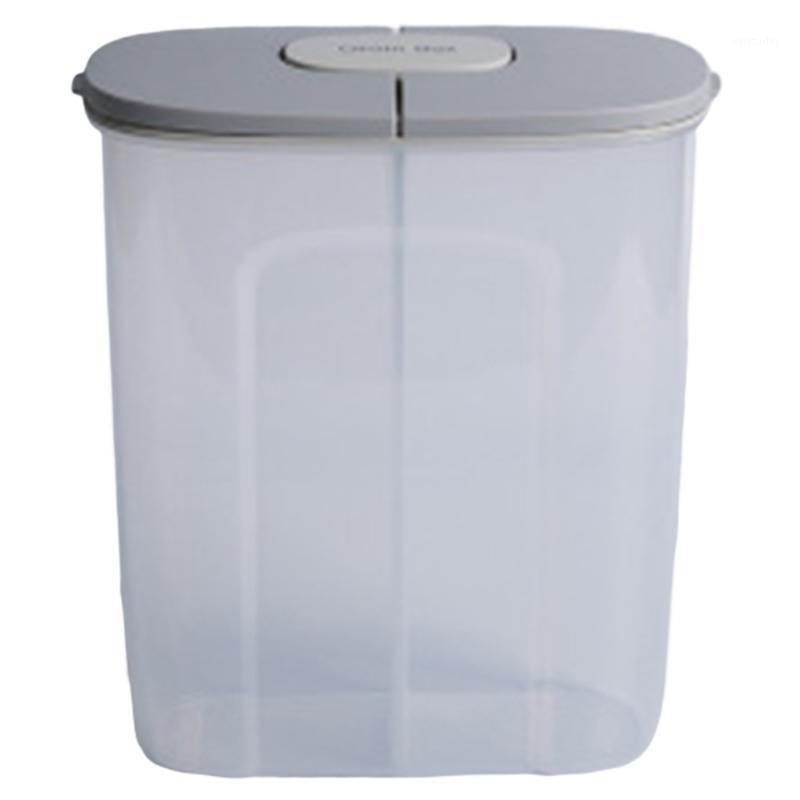 2500ML Transparent Grain Storage Bottle Household Kitchen Moisture-Proof Sealed Dry Cereal Container1
2500ML Transparent Grain Storage Bottle Household Kitchen Moisture-Proof Sealed Dry Cereal Container1