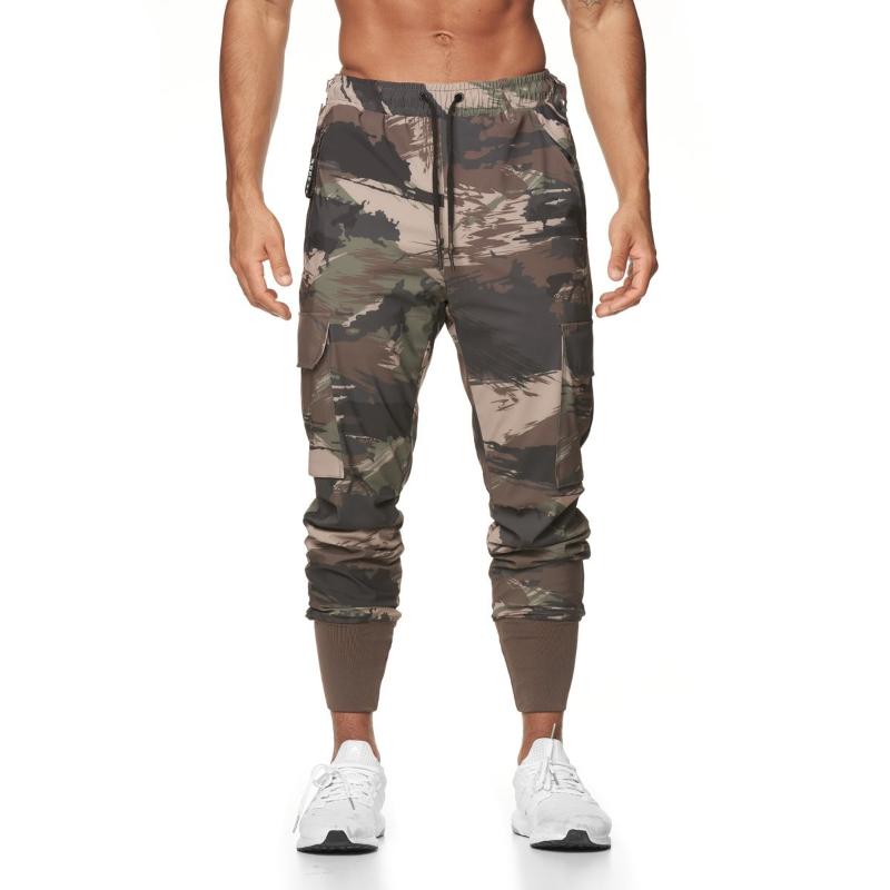 Camoflage Gym Running Jogging Pants Men Joggers Training Workout Sweatpants Cotton Fitness Trackpants pantalon chandal hombre, Black
Camoflage Gym Running Jogging Pants Men Joggers Training Workout Sweatpants Cotton Fitness Trackpants pantalon chandal hombre, Black