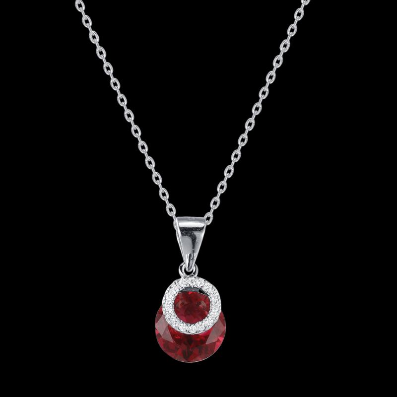 Fahmi 2020 New Popular 100% 925 Sterling Silver Necklace1-14 High Quality Original Jewellery For Women Party Wedding Gift
Fahmi 2020 New Popular 100% 925 Sterling Silver Necklace1-14 High Quality Original Jewellery For Women Party Wedding Gift
