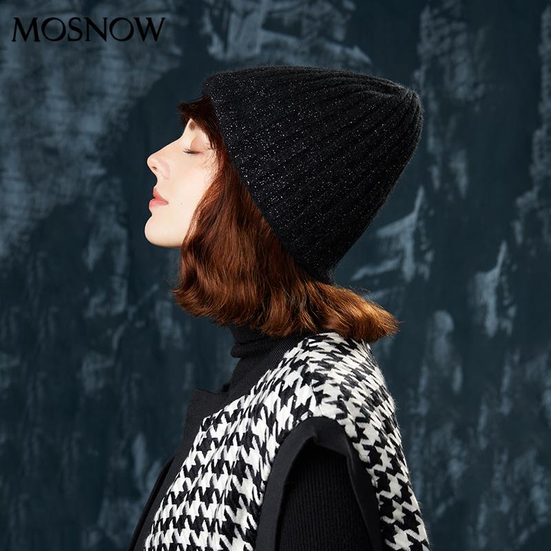Winter Women's Hat Wool Knitted Cap For Girls Clearance Solid color Warm Fashion Hats Thick High Quality Casual Female Beanies, White
Winter Women's Hat Wool Knitted Cap For Girls Clearance Solid color Warm Fashion Hats Thick High Quality Casual Female Beanies, White