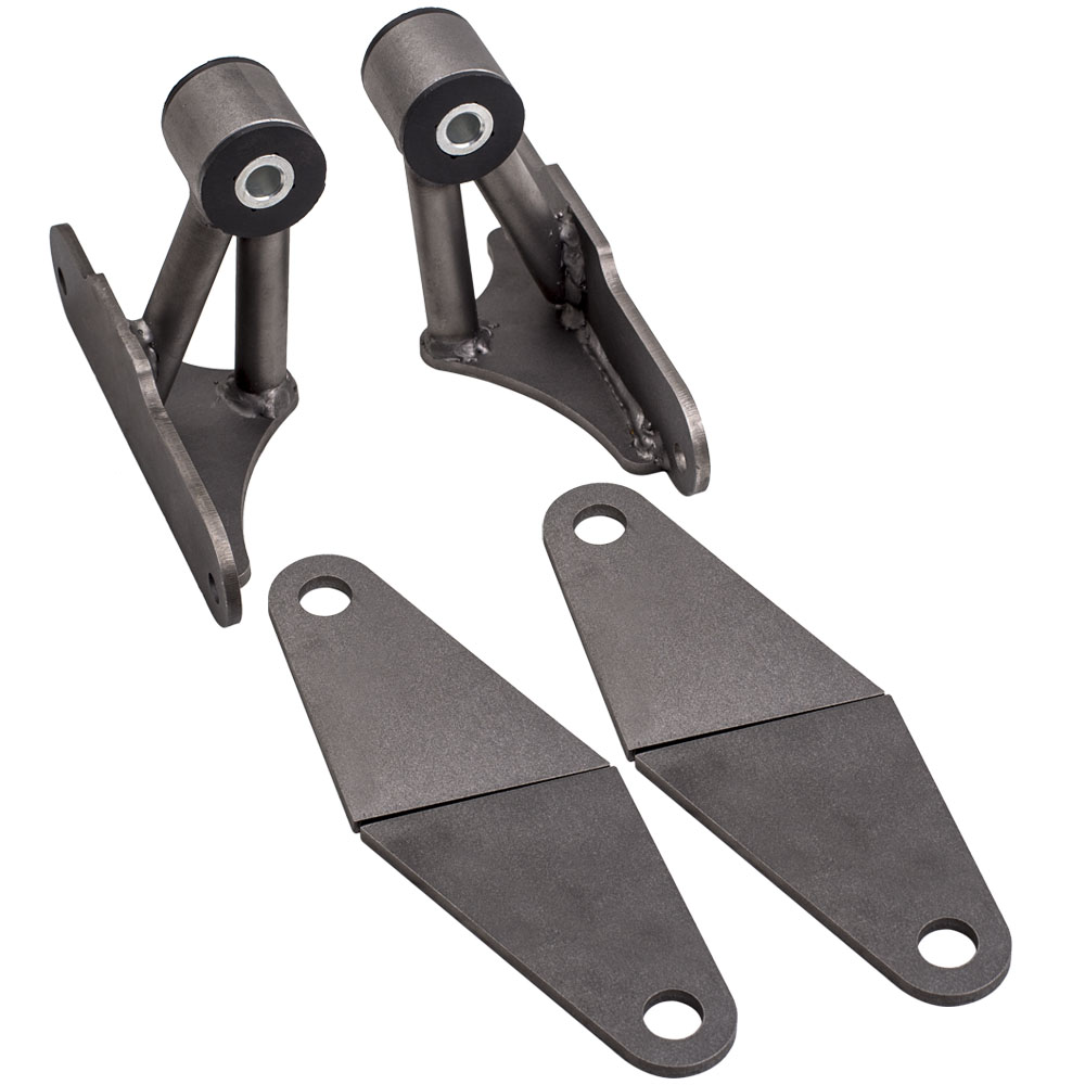 1Pair Engine Swap Weld-In Motor Mounts Set fits for Ford 289/302/351W SBF Small Block V8 Engines
1Pair Engine Swap Weld-In Motor Mounts Set fits for Ford 289/302/351W SBF Small Block V8 Engines