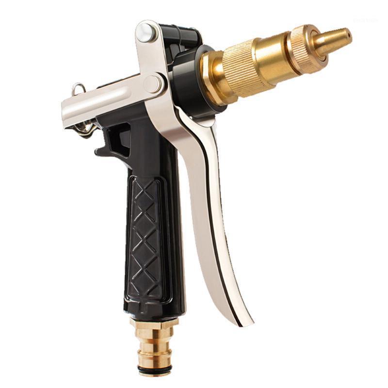 High Pressure Water Nozzle Car Washing Cleaner Tool Garden Irrigation Spray Garden Watering System Accessories1, Yellow
High Pressure Water Nozzle Car Washing Cleaner Tool Garden Irrigation Spray Garden Watering System Accessories1, Yellow