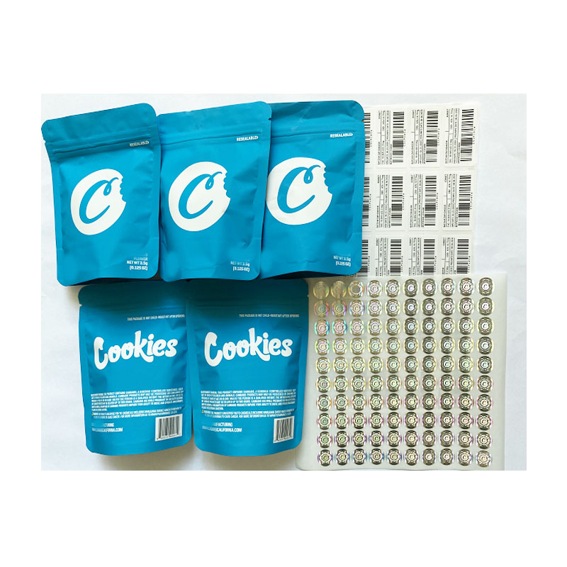 cookies packaging bags 3.5g mylar bags C cereal milk gelatti pink runtz white runtz jokes up runtz og backpack boyz smell proof packaging
cookies packaging bags 3.5g mylar bags C cereal milk gelatti pink runtz white runtz jokes up runtz og backpack boyz smell proof packaging