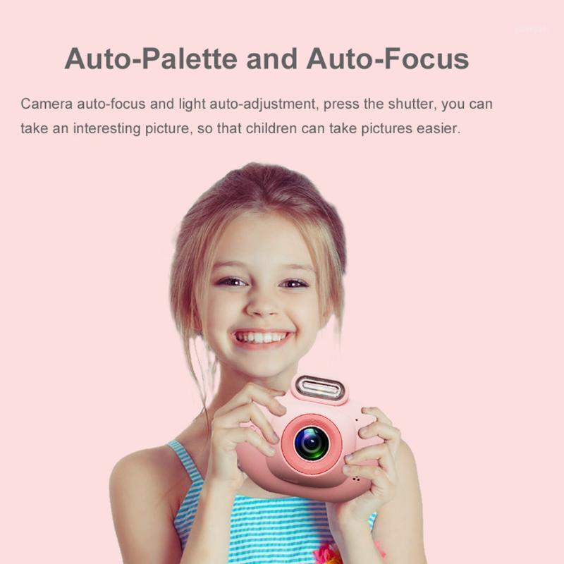 Camera Children Kids Digital Camera 2.0 Inch Screen HD Video Record Self Timer Camcorder Digital Cameras for House Kids-L12101
Camera Children Kids Digital Camera 2.0 Inch Screen HD Video Record Self Timer Camcorder Digital Cameras for House Kids-L12101