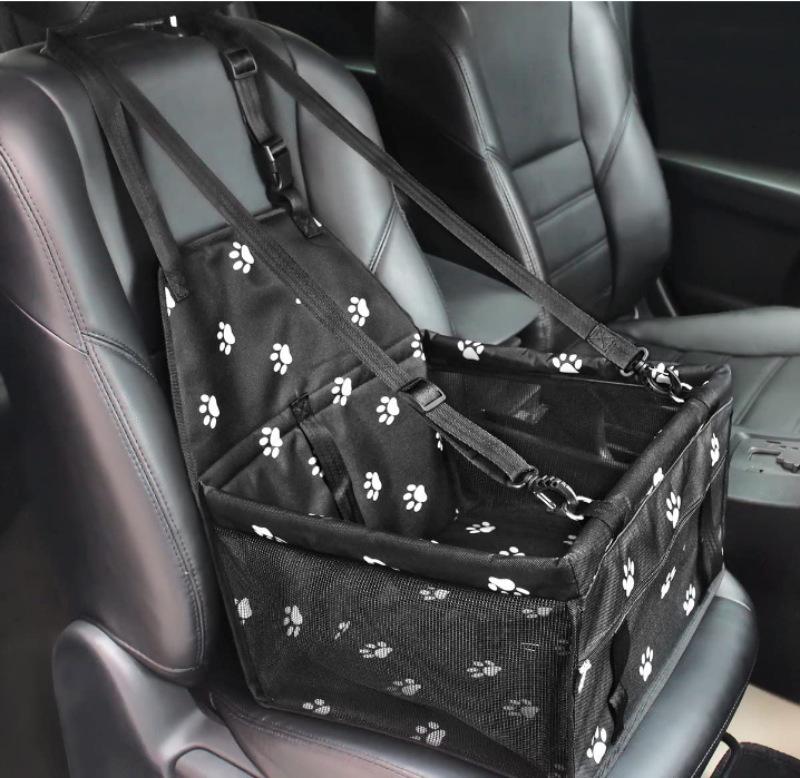 Double Thick Travel Accessories Mesh Hanging Bags Folding Pet Supplies Waterproof Dog Mat Blanket Safety Pet Car Seat Bag, Black
Double Thick Travel Accessories Mesh Hanging Bags Folding Pet Supplies Waterproof Dog Mat Blanket Safety Pet Car Seat Bag, Black