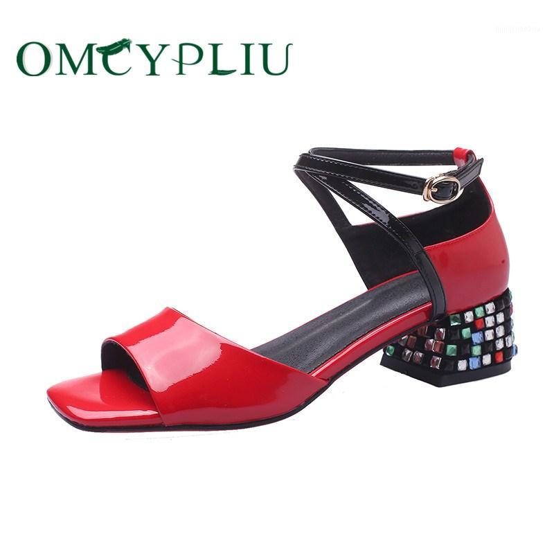 Women Sandals Summer New Open toe High heels Female Shoes Elegant Ladies Shoe Woman Rhinestone Sandales Sandalias mujer 20201, White
Women Sandals Summer New Open toe High heels Female Shoes Elegant Ladies Shoe Woman Rhinestone Sandales Sandalias mujer 20201, White