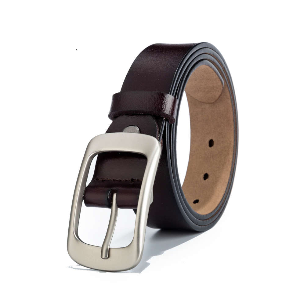 Versatile fashion women's casual leather belt women's new paint belt alloy buckle belt, Black
Versatile fashion women's casual leather belt women's new paint belt alloy buckle belt, Black