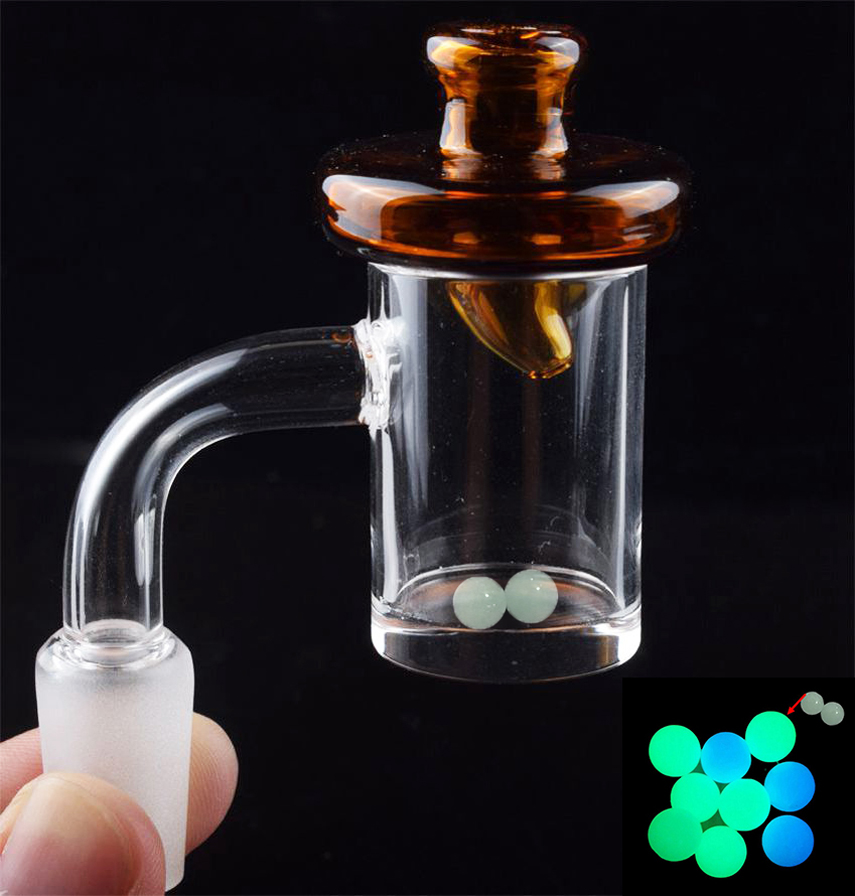 5mm Clear Bottom XL Flat Top 25mm OD Quartz Banger Nail 45&90 Degrees With UFO Colored Glass Carb Caps Terp Pearl
5mm Clear Bottom XL Flat Top 25mm OD Quartz Banger Nail 45&90 Degrees With UFO Colored Glass Carb Caps Terp Pearl