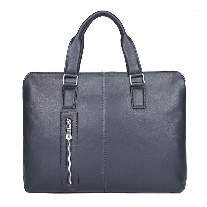 Briefcase For Man Cow Leather Casual Tote Hand Shoulder Crossbody Travel Bags 2020 Male Handbags Briefcase1, Blue
Briefcase For Man Cow Leather Casual Tote Hand Shoulder Crossbody Travel Bags 2020 Male Handbags Briefcase1, Blue