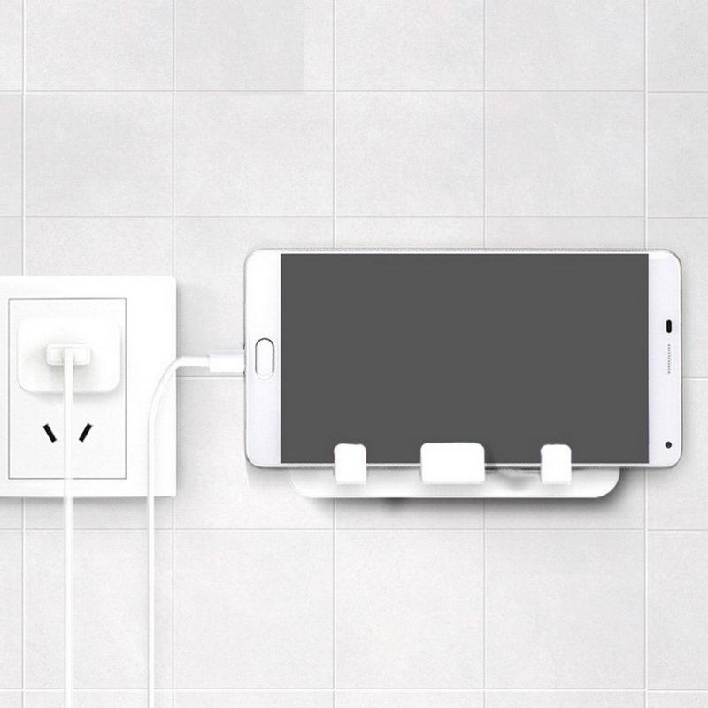 Paste Plug Hanger Nail-free Hook Double Bayonet Power Electrical Plug Holder Kitchen Storage Tool FP8
Paste Plug Hanger Nail-free Hook Double Bayonet Power Electrical Plug Holder Kitchen Storage Tool FP8