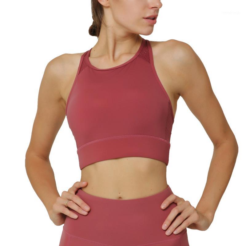 Open Back Sport Bra Yoga Tops With Built In Bra Fitness Strappy High Impact Crop Women Mesh Top Crossover Sexy Underwear1, Pink
Open Back Sport Bra Yoga Tops With Built In Bra Fitness Strappy High Impact Crop Women Mesh Top Crossover Sexy Underwear1, Pink
