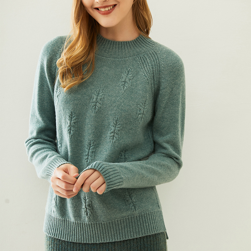 2021 High quality Wholesale Winter Plus Hot Woman 100% Wool Knitting Pullovers Sell Warm Neck Long Female Jumpers Impression 1CAR, Green
2021 High quality Wholesale Winter Plus Hot Woman 100% Wool Knitting Pullovers Sell Warm Neck Long Female Jumpers Impression 1CAR, Green
