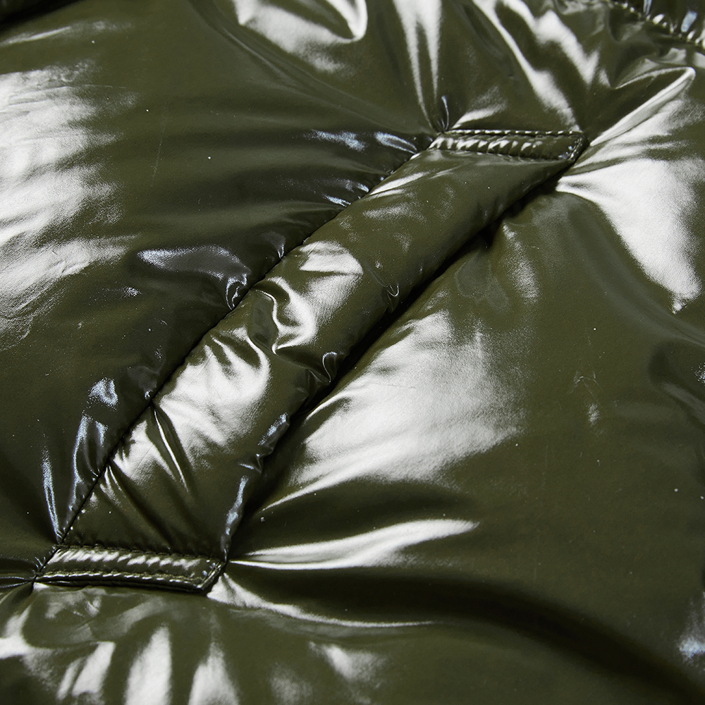 YAYA Winter Solid Jacket For Women Slim Parkas Cotton Padded Thick Casual Coats Casaco Feminino 201019