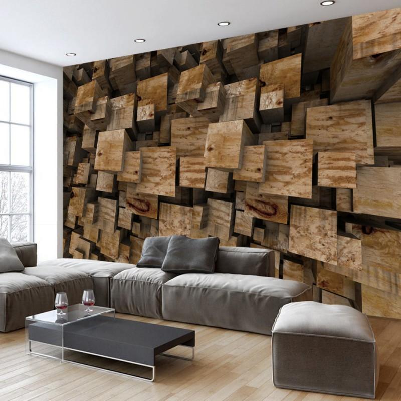 Dropship Photo Wallpaper Retro 3D Three-dimensional Space Square Wallpaper Background Living Room Murals, As pic
Dropship Photo Wallpaper Retro 3D Three-dimensional Space Square Wallpaper Background Living Room Murals, As pic