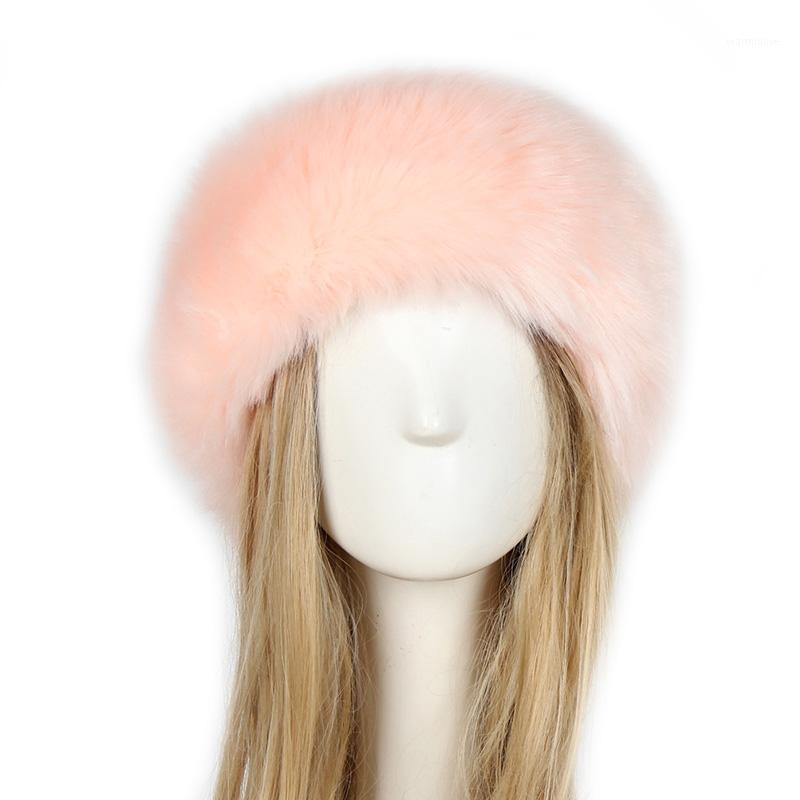 Russian Style Winter Hats For Women Thick Furry Faux Fur Fluffy Hat Beanies Warm Hats Skiing Beanies Ear Protection1, 13
Russian Style Winter Hats For Women Thick Furry Faux Fur Fluffy Hat Beanies Warm Hats Skiing Beanies Ear Protection1, 13