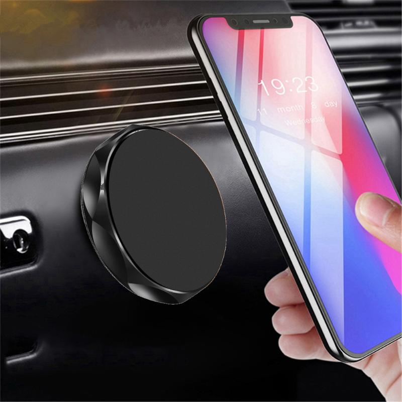 Multifunction Magnetic Car Mobile Phone Holder Angular Mount Support Bracket Stick To Wall Stand For Huawei GPS, Black
Multifunction Magnetic Car Mobile Phone Holder Angular Mount Support Bracket Stick To Wall Stand For Huawei GPS, Black