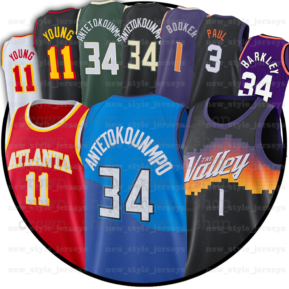 11 Trae 34 Giannis Young 1 Devin 34 Charles Antetokounmpo 0 Russell Booker Westbrook Jersey 13 Steve Barkley Nash, Men
11 Trae 34 Giannis Young 1 Devin 34 Charles Antetokounmpo 0 Russell Booker Westbrook Jersey 13 Steve Barkley Nash, Men