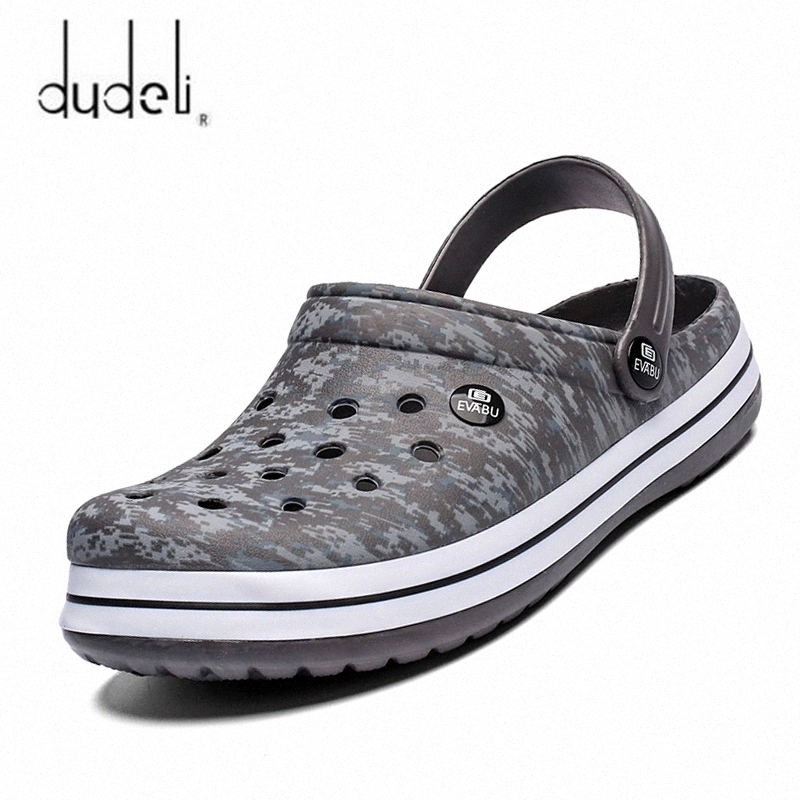 2020 Summer Men's Clogs Sandals EVA Lightweight Beach Slippers Non-slip Mule Women Garden Clog Shoes Casual Shoes Flip Flops #V86F
2020 Summer Men's Clogs Sandals EVA Lightweight Beach Slippers Non-slip Mule Women Garden Clog Shoes Casual Shoes Flip Flops #V86F