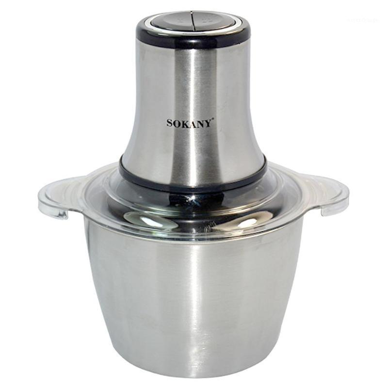 Blender SOKANY 3L Electric Kitchen Meat Grinder Chopper Shredder Cutter Slicer Sausage Beef Mincer With Tabletop Clamp Tool1
Blender SOKANY 3L Electric Kitchen Meat Grinder Chopper Shredder Cutter Slicer Sausage Beef Mincer With Tabletop Clamp Tool1