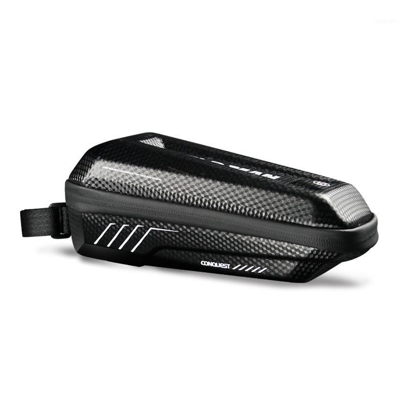 EVA Carbon Ribbed Hard Shell Tube Bag Mountain Bike Bag Waterproof Front Beam Bags Bicycle1, Black
EVA Carbon Ribbed Hard Shell Tube Bag Mountain Bike Bag Waterproof Front Beam Bags Bicycle1, Black