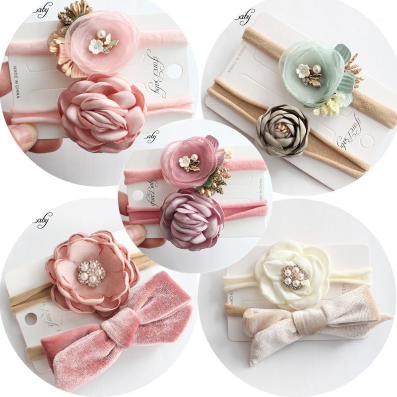 2021 infant baby flower headband Velvet Bow burn flower with elastic thin nylon headwear1, 23
2021 infant baby flower headband Velvet Bow burn flower with elastic thin nylon headwear1, 23