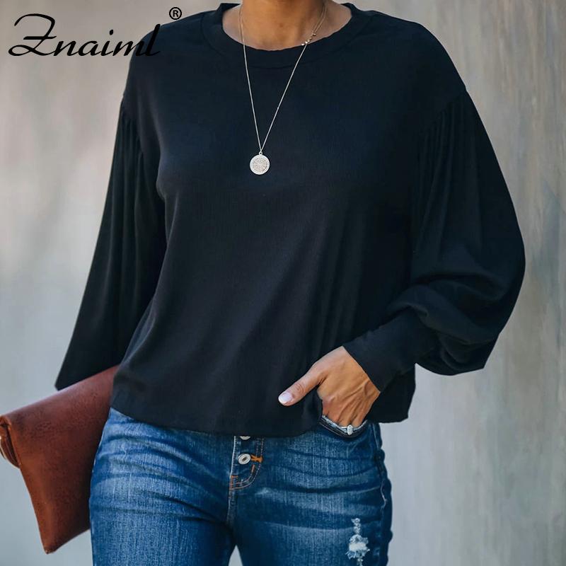 Znaiml Autumn Blouse Women Long Sleeve Sexy Backless Bow Top Casual black Blouse Shirt Solid Color Loose Fashion Woman Blouses
Znaiml Autumn Blouse Women Long Sleeve Sexy Backless Bow Top Casual black Blouse Shirt Solid Color Loose Fashion Woman Blouses