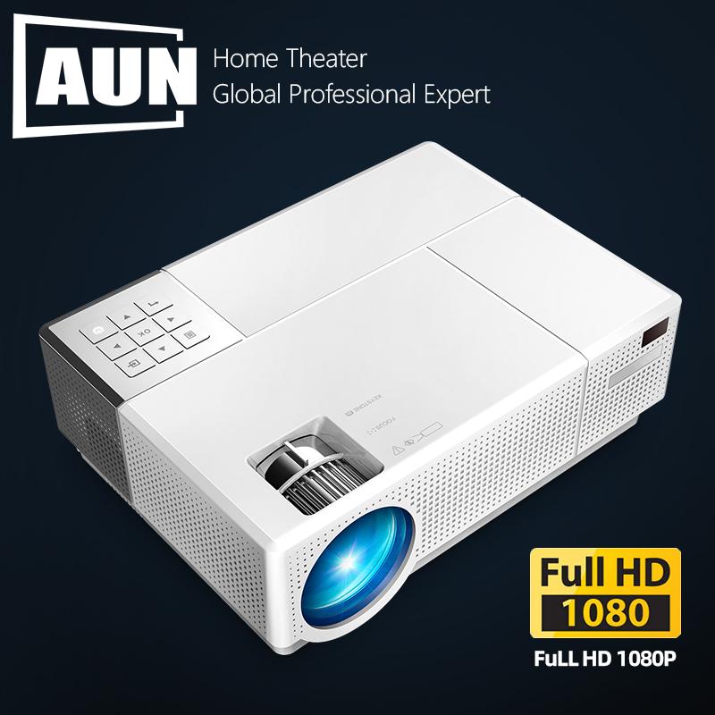 Newest AUN Full HD Projector D70, 1920x1080P Native Resolution Video Projector. 6800 Lux, VGA for 4K Cinema Projector
Newest AUN Full HD Projector D70, 1920x1080P Native Resolution Video Projector. 6800 Lux, VGA for 4K Cinema Projector