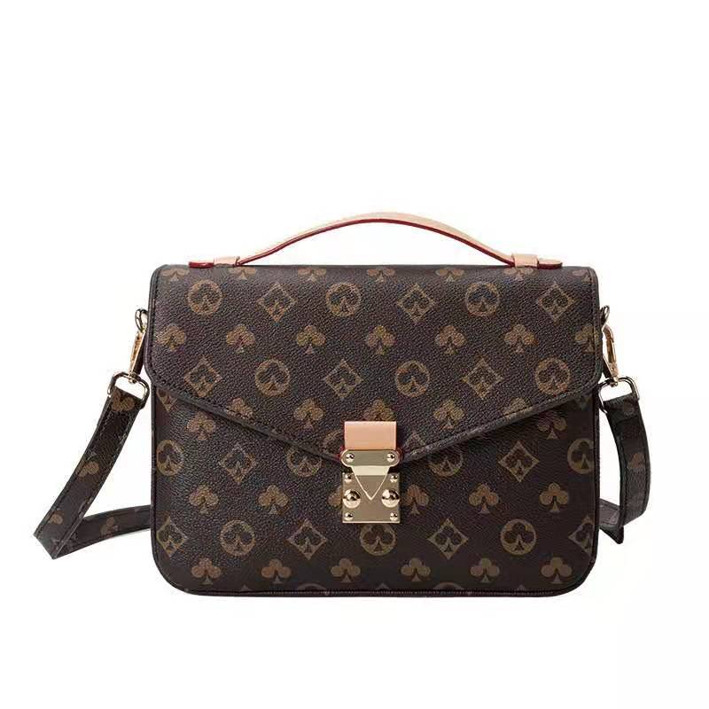 Luxury Designer saddle bag lady bag Famous Brand Fashion Women Handbags Crossbody Bags Classic Flowers DP09, Box
Luxury Designer saddle bag lady bag Famous Brand Fashion Women Handbags Crossbody Bags Classic Flowers DP09, Box