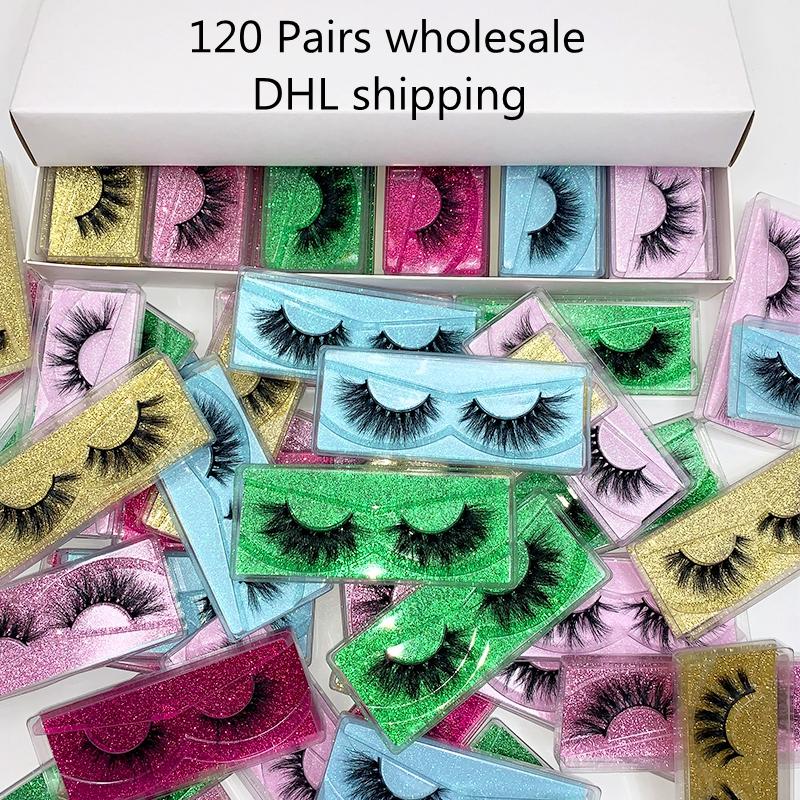 Mikiwi Wholesale 120Pairs DHL Shipping Full Volume D3 Natural Mink Lashes 100% Handmade Pack unique lash Styles in Plastic box
Mikiwi Wholesale 120Pairs DHL Shipping Full Volume D3 Natural Mink Lashes 100% Handmade Pack unique lash Styles in Plastic box