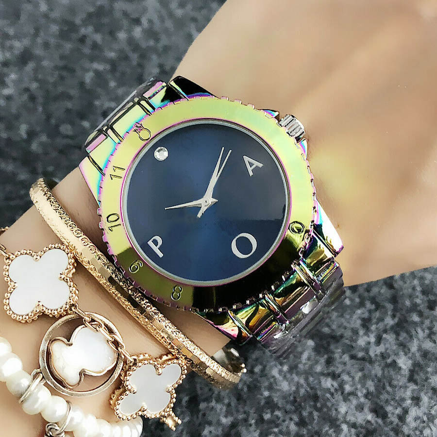 Fashion Brand Watches Women Girl Crystal Style Metal Steel Band Quartz Wrist Watch P62, Rose gold
Fashion Brand Watches Women Girl Crystal Style Metal Steel Band Quartz Wrist Watch P62, Rose gold