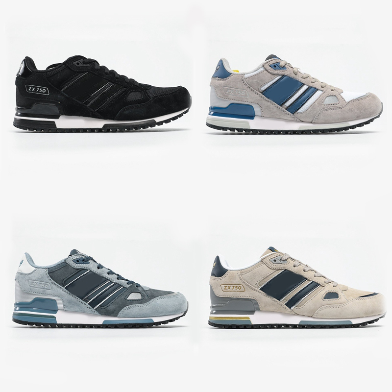 2020 Wholesale EDITEX Originals ZX750 Sneakers zx 750 for Men and Women Athletic Breathable Running Shoes Free Shipping Size 36-44, #2
2020 Wholesale EDITEX Originals ZX750 Sneakers zx 750 for Men and Women Athletic Breathable Running Shoes Free Shipping Size 36-44, #2